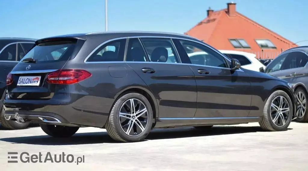 MERCEDES-BENZ Klasa C 