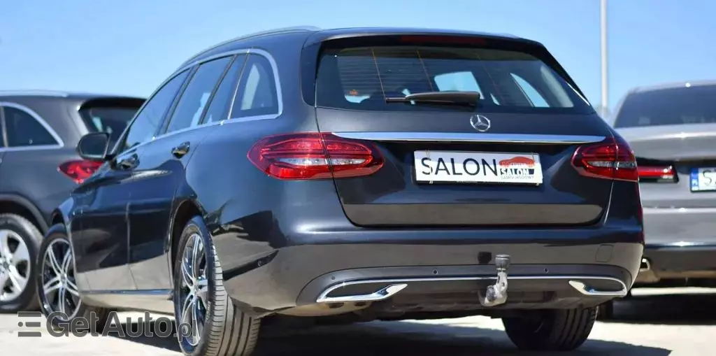 MERCEDES-BENZ Klasa C 