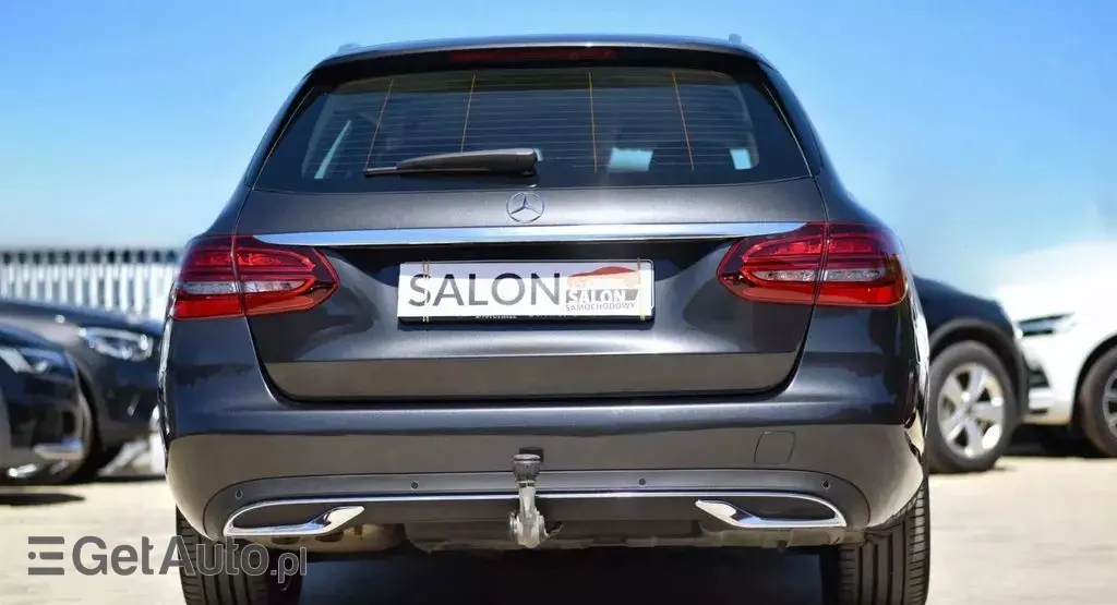MERCEDES-BENZ Klasa C 