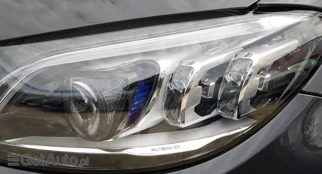 MERCEDES-BENZ Klasa C 