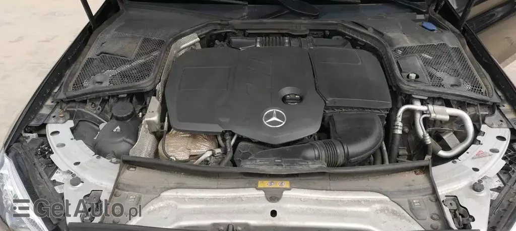 MERCEDES-BENZ Klasa C 