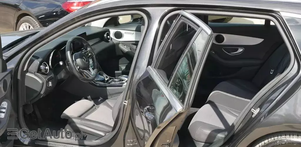 MERCEDES-BENZ Klasa C 