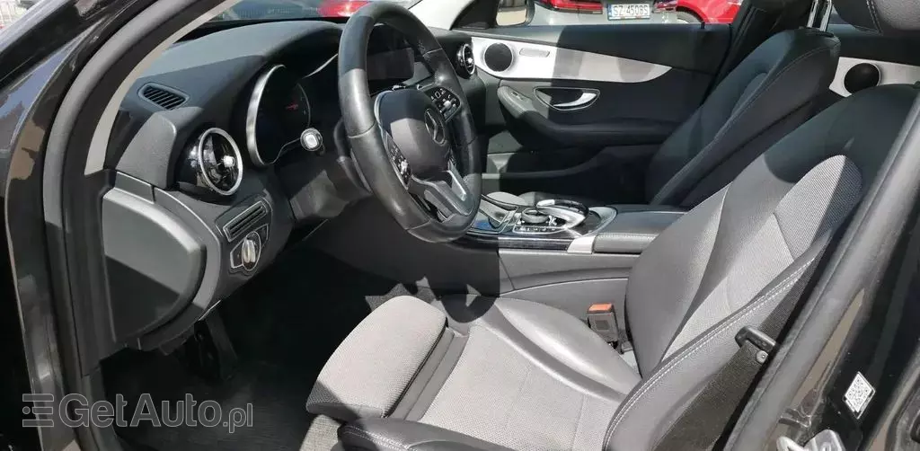 MERCEDES-BENZ Klasa C 