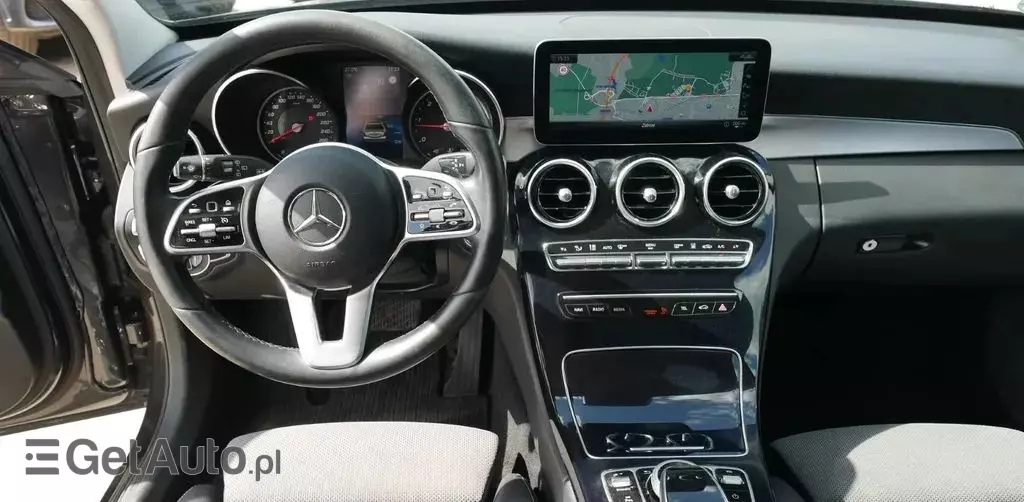 MERCEDES-BENZ Klasa C 