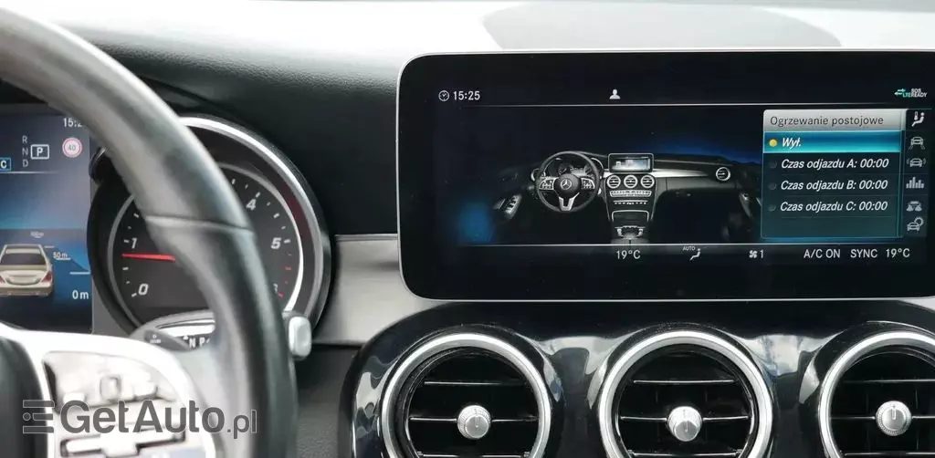 MERCEDES-BENZ Klasa C 