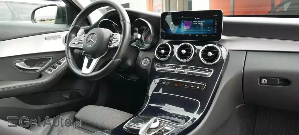 MERCEDES-BENZ Klasa C 
