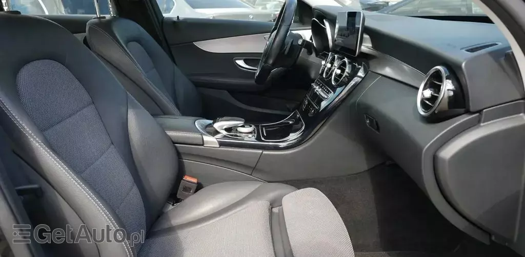 MERCEDES-BENZ Klasa C 