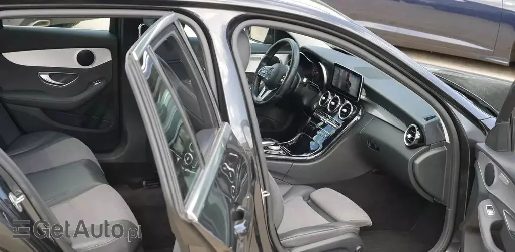 MERCEDES-BENZ Klasa C 