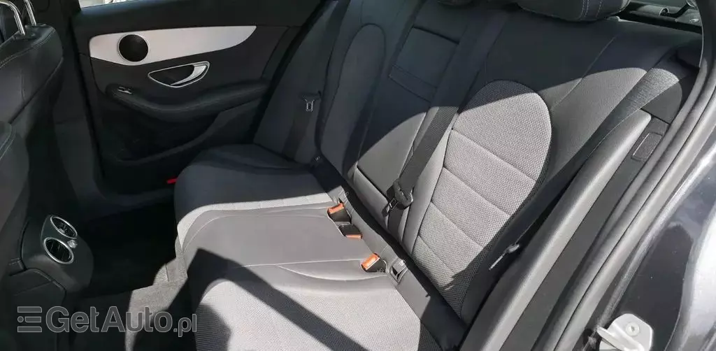 MERCEDES-BENZ Klasa C 