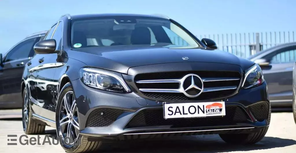 MERCEDES-BENZ Klasa C 