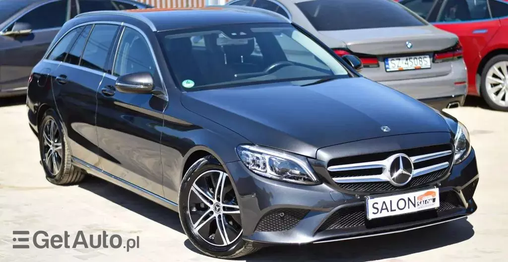 MERCEDES-BENZ Klasa C 