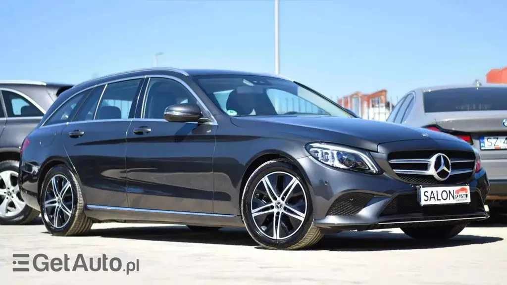 MERCEDES-BENZ Klasa C 