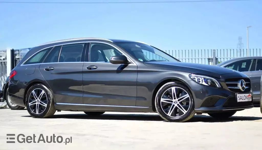MERCEDES-BENZ Klasa C 