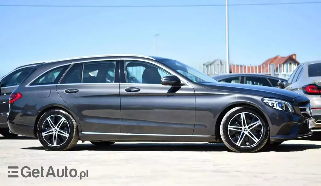 MERCEDES-BENZ Klasa C 