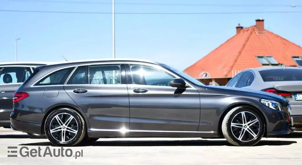 MERCEDES-BENZ Klasa C 