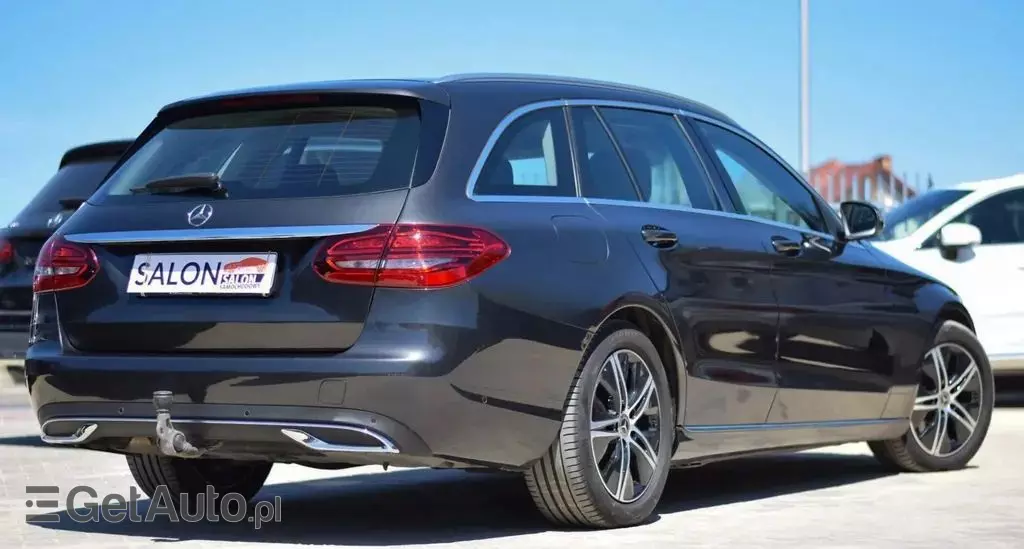 MERCEDES-BENZ Klasa C 