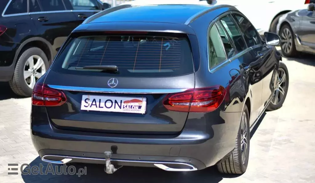 MERCEDES-BENZ Klasa C 