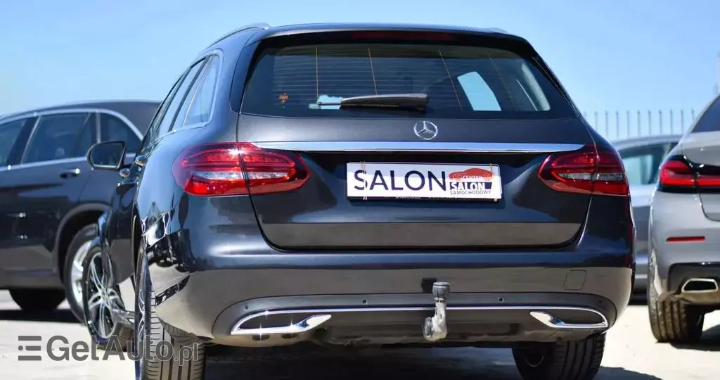 MERCEDES-BENZ Klasa C 