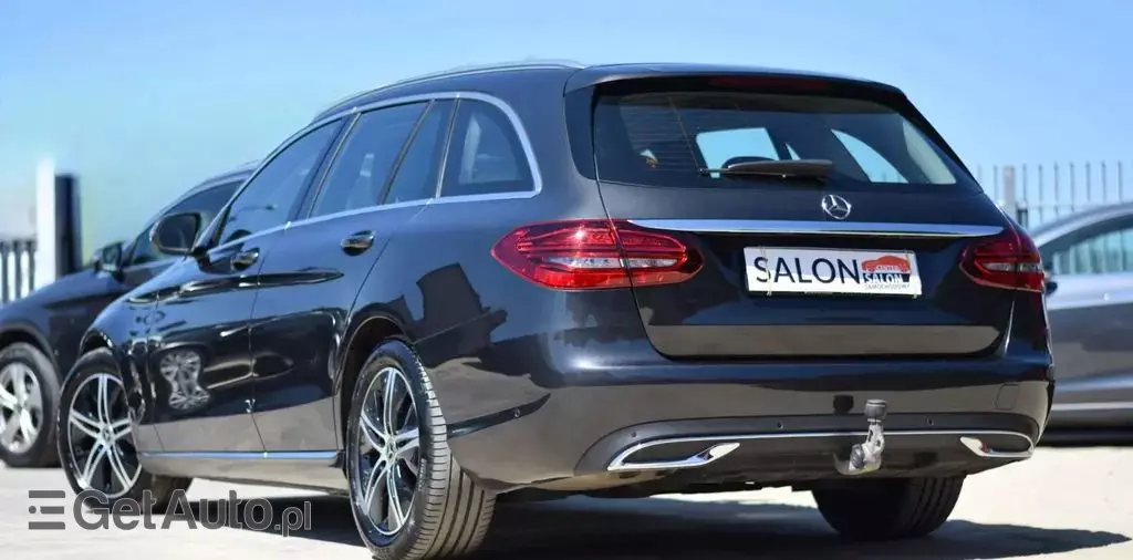 MERCEDES-BENZ Klasa C 