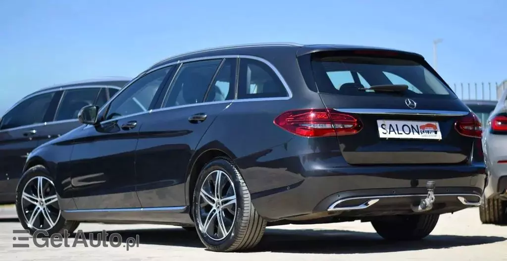 MERCEDES-BENZ Klasa C 