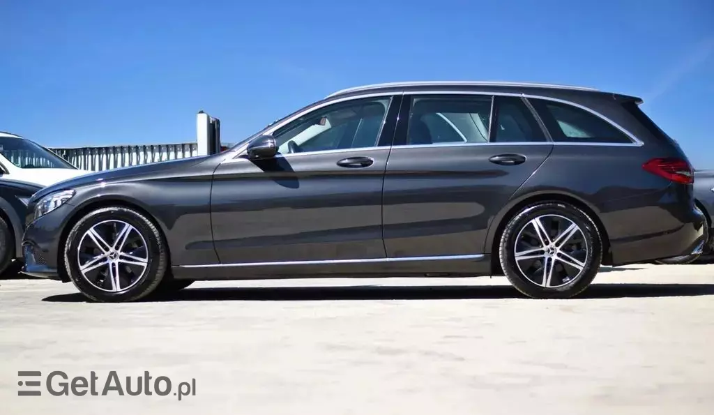 MERCEDES-BENZ Klasa C 