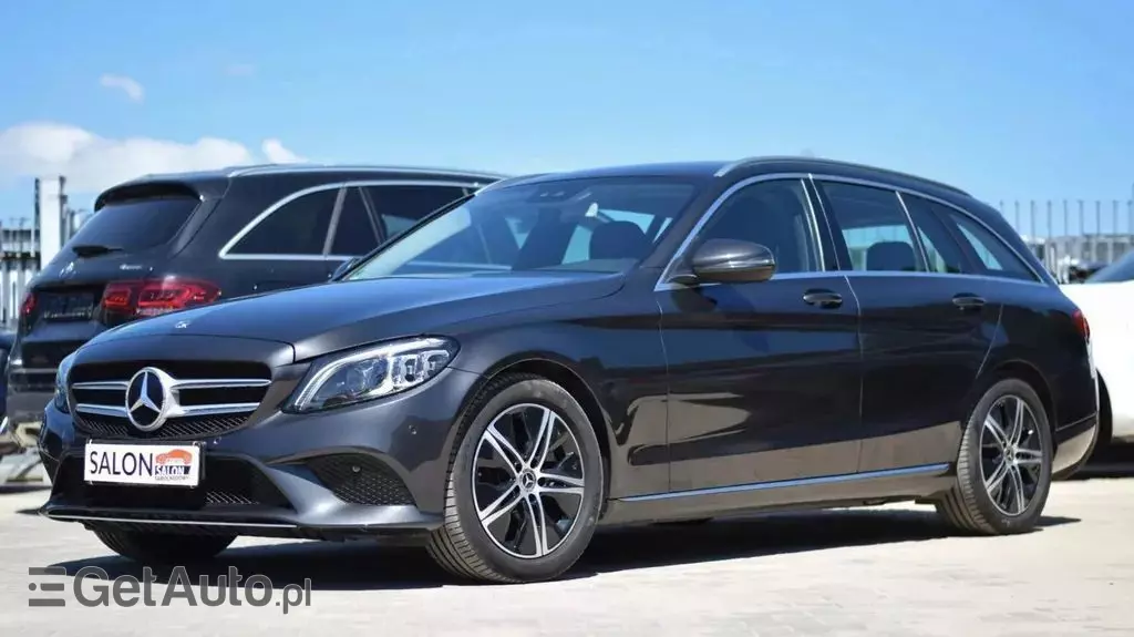 MERCEDES-BENZ Klasa C 