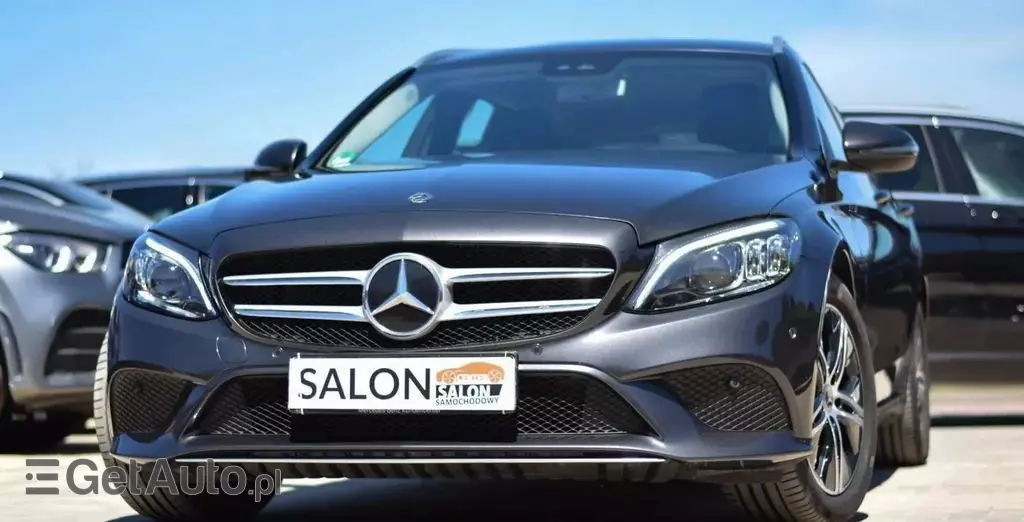 MERCEDES-BENZ Klasa C 