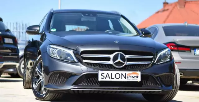 MERCEDES-BENZ Klasa C 