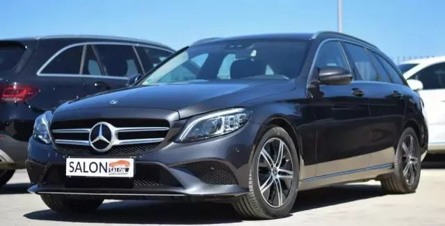 MERCEDES-BENZ Klasa C 