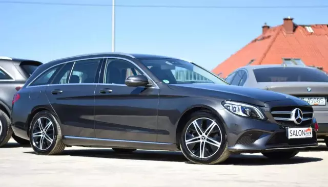 MERCEDES-BENZ Klasa C 