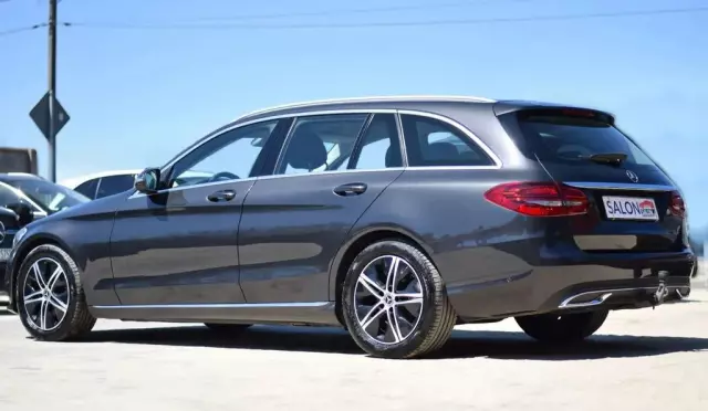 MERCEDES-BENZ Klasa C 