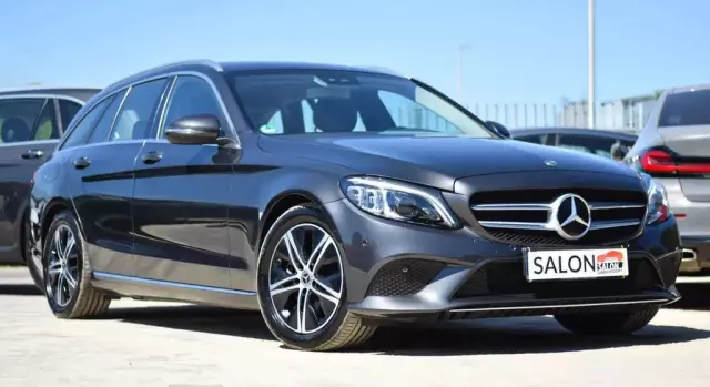MERCEDES-BENZ Klasa C 