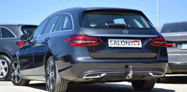 MERCEDES-BENZ Klasa C 