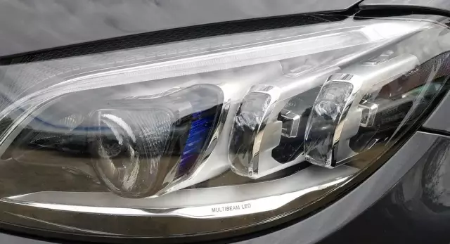 MERCEDES-BENZ Klasa C 