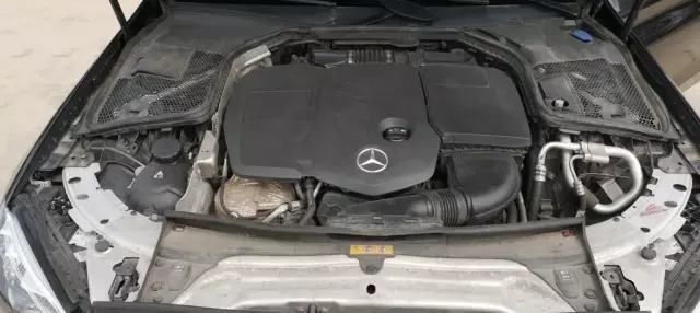 MERCEDES-BENZ Klasa C 