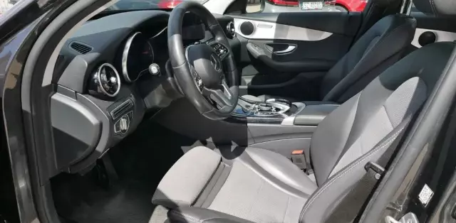 MERCEDES-BENZ Klasa C 