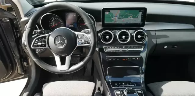 MERCEDES-BENZ Klasa C 