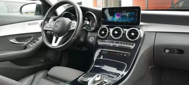 MERCEDES-BENZ Klasa C 