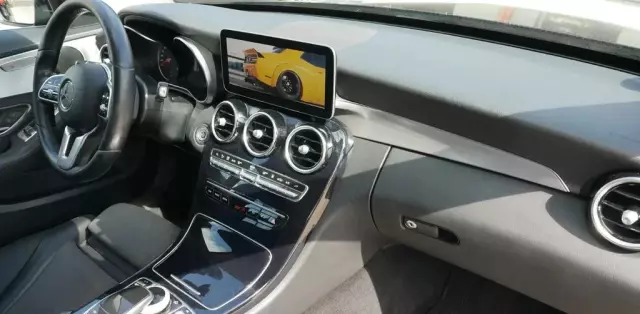 MERCEDES-BENZ Klasa C 