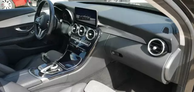 MERCEDES-BENZ Klasa C 