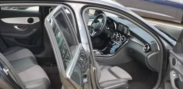 MERCEDES-BENZ Klasa C 