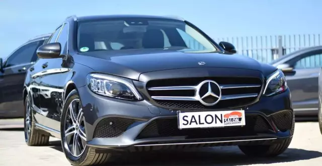 MERCEDES-BENZ Klasa C 