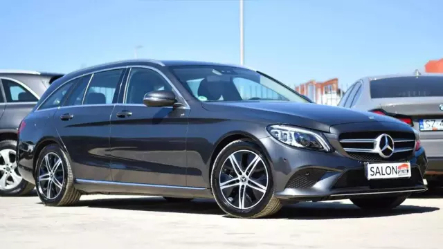 MERCEDES-BENZ Klasa C 