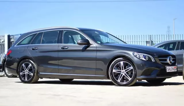 MERCEDES-BENZ Klasa C 