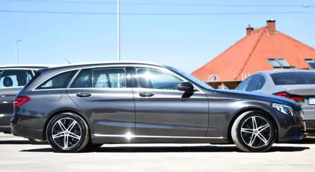 MERCEDES-BENZ Klasa C 