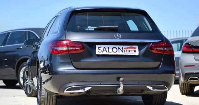 MERCEDES-BENZ Klasa C 