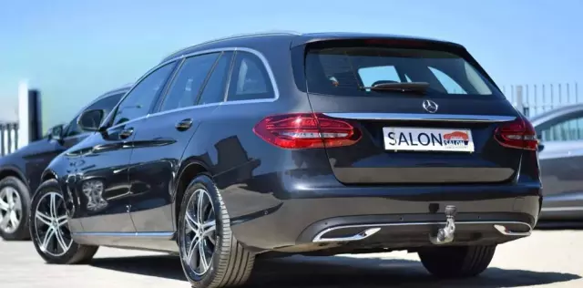 MERCEDES-BENZ Klasa C 