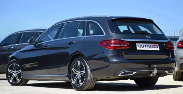 MERCEDES-BENZ Klasa C 