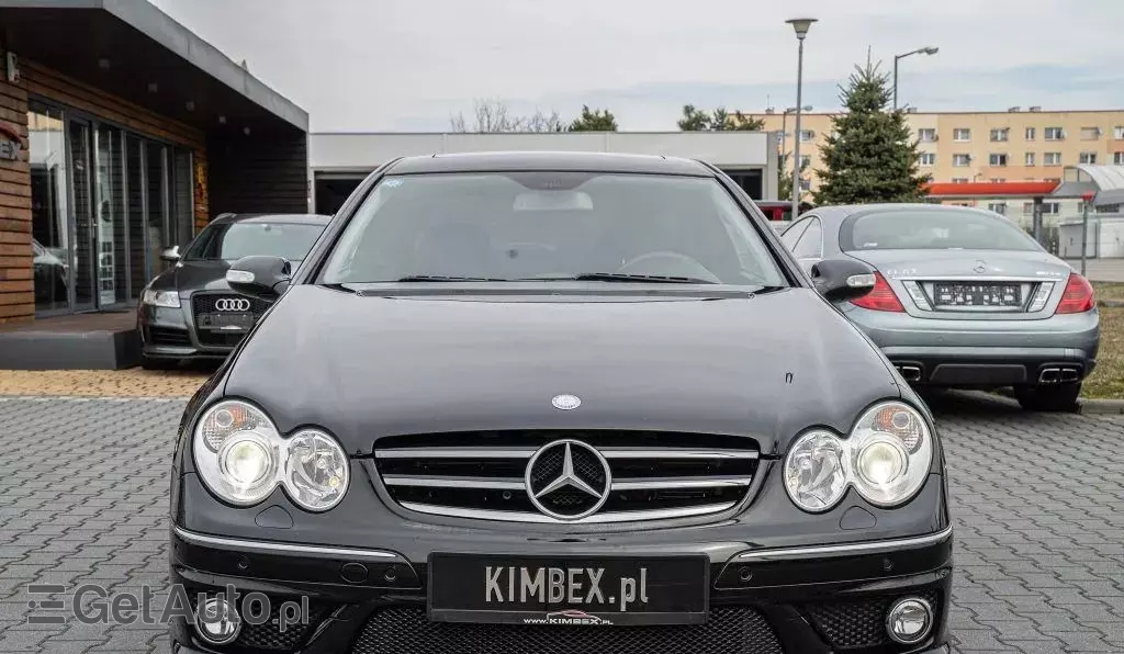 MERCEDES-BENZ CLK 