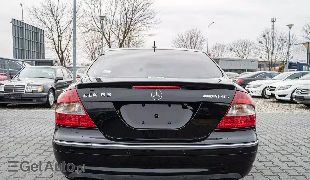 MERCEDES-BENZ CLK 